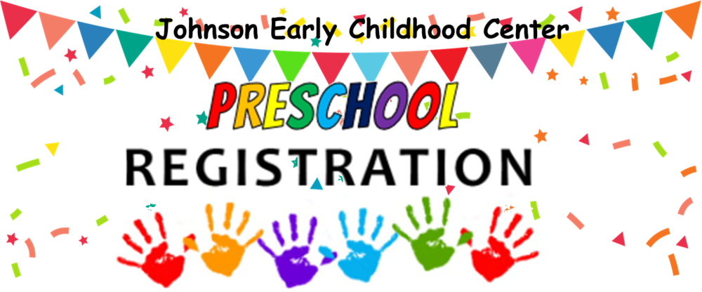 preschool registration 