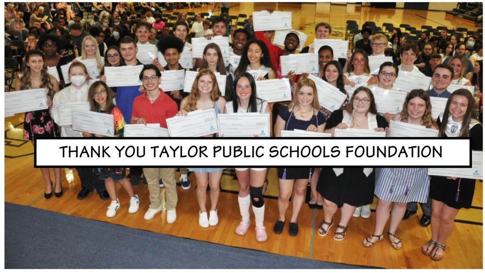 TPSF scholarship recipients 